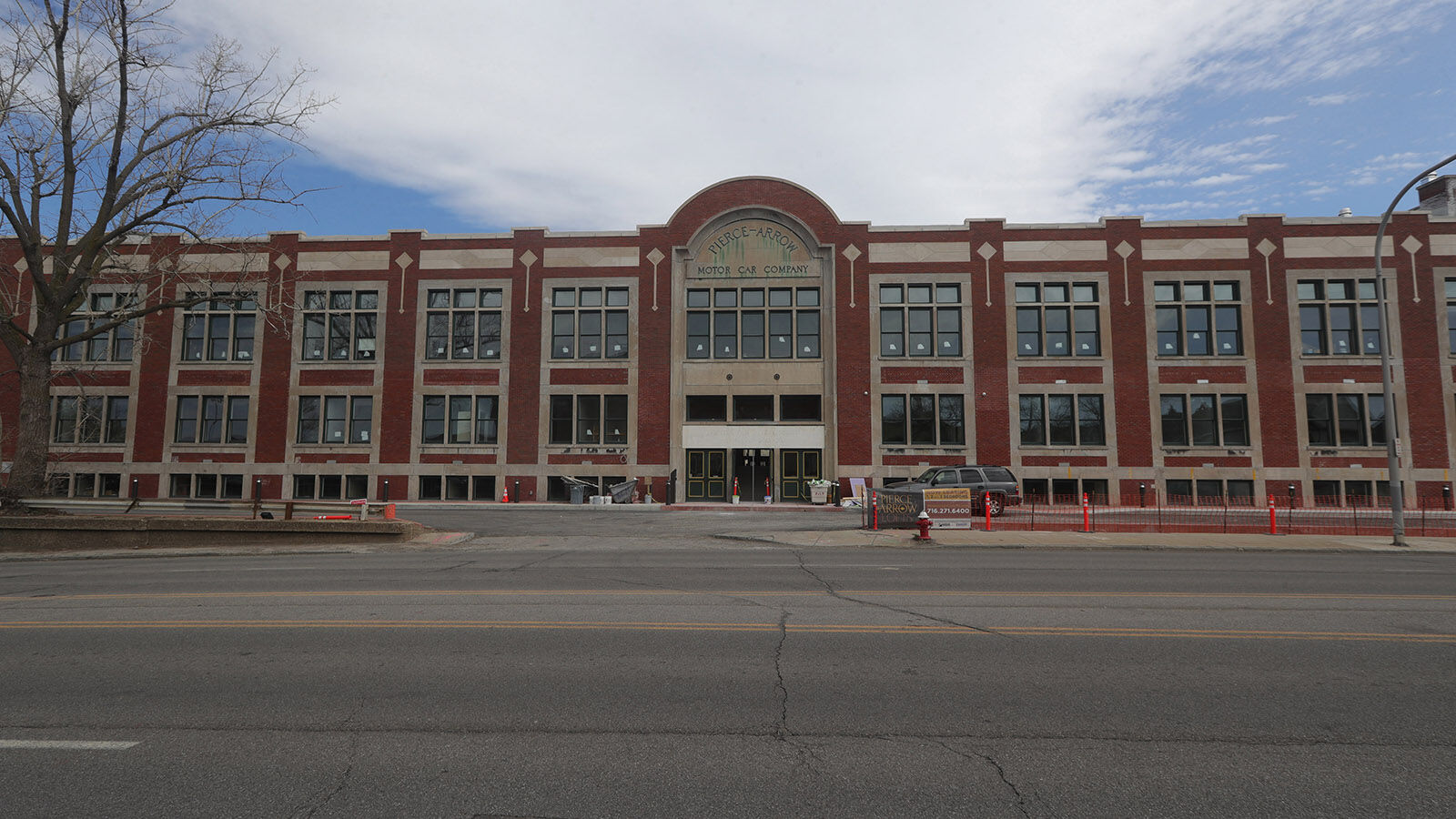 Pierce-Arrow Lofts